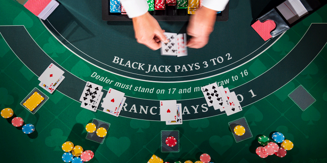 Basic Rules and How to Play Blackjack