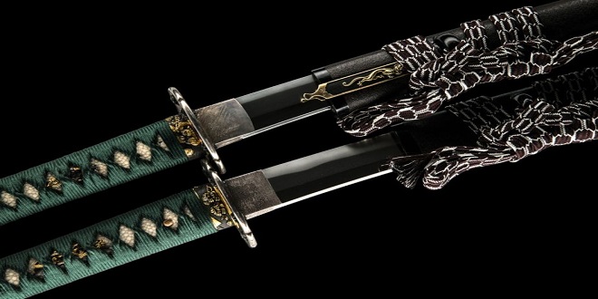 The Essence of the Blade: Unveiling the Mastery of the Japanese Samurai Sword - Katana