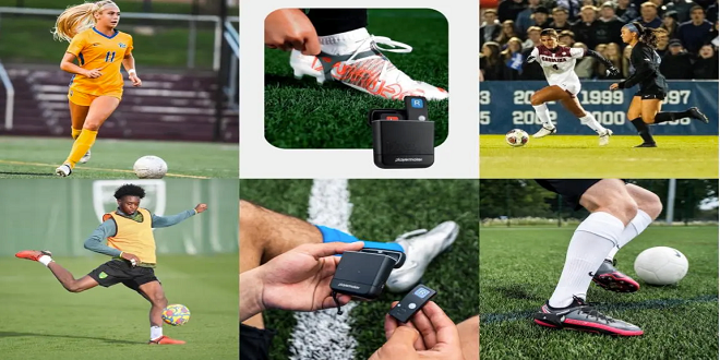 Wearable Tech in Football: Monitoring Health and Performance